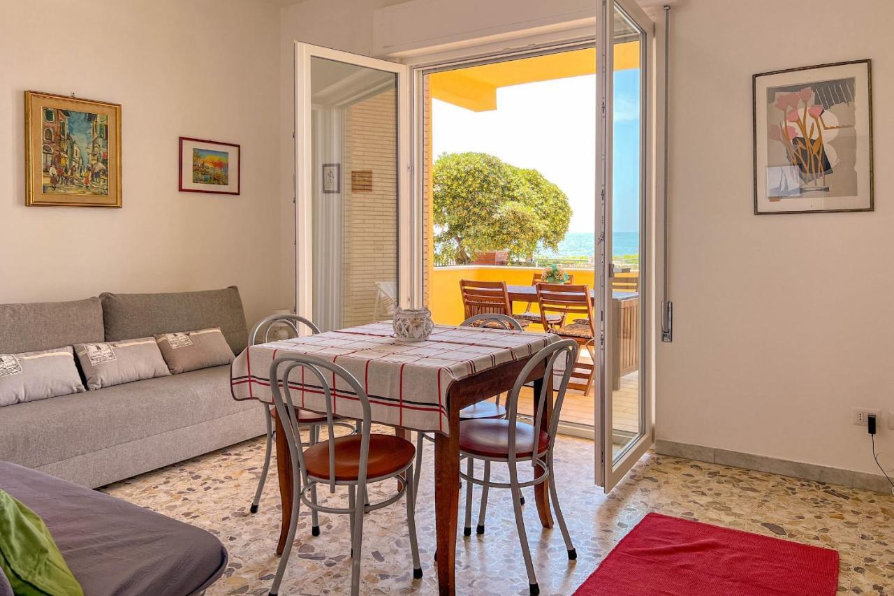 Il Mare In Giardino Scauri (Lazio) Exterior foto
