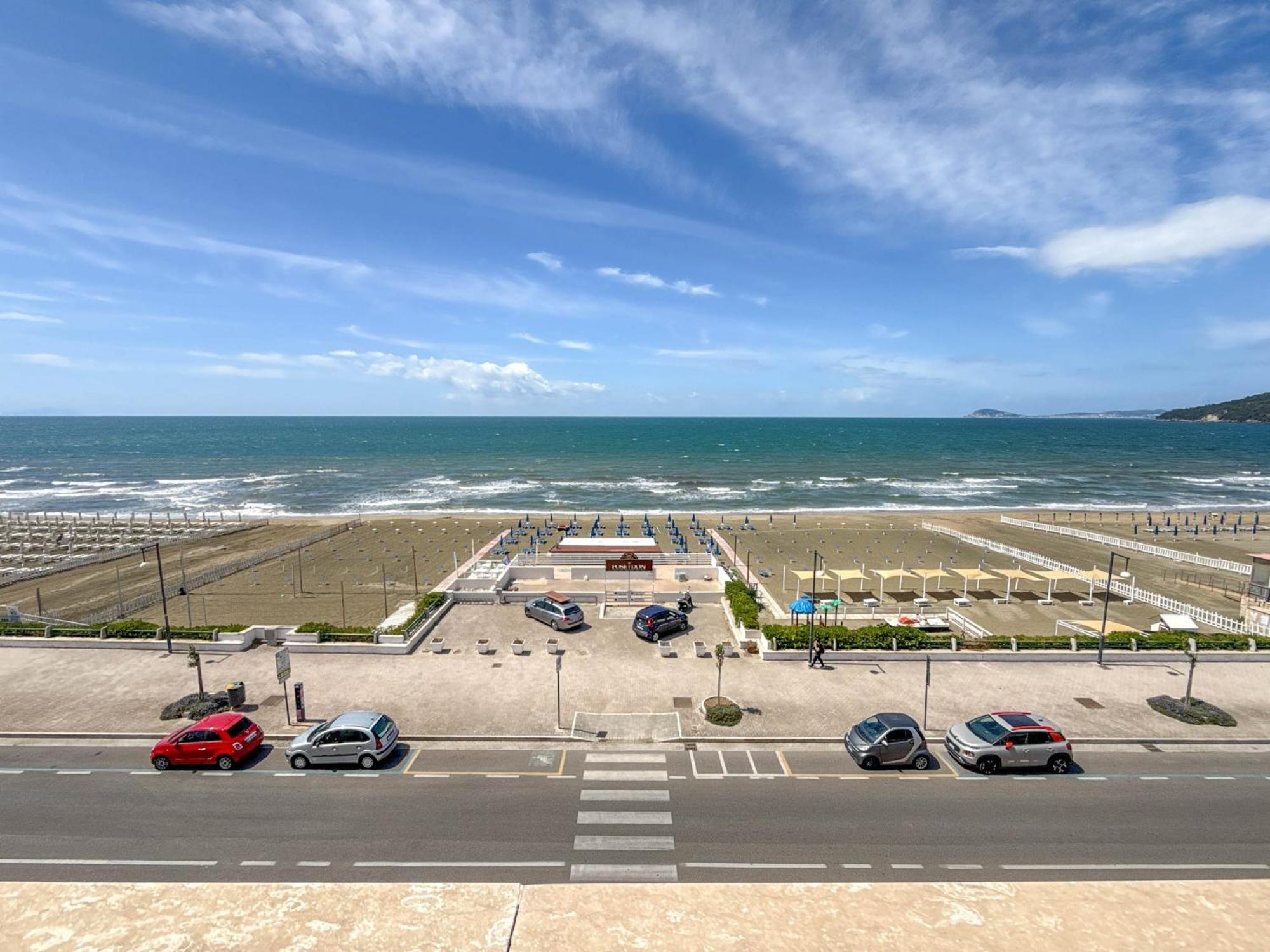 Il Mare In Giardino Scauri (Lazio) Exterior foto
