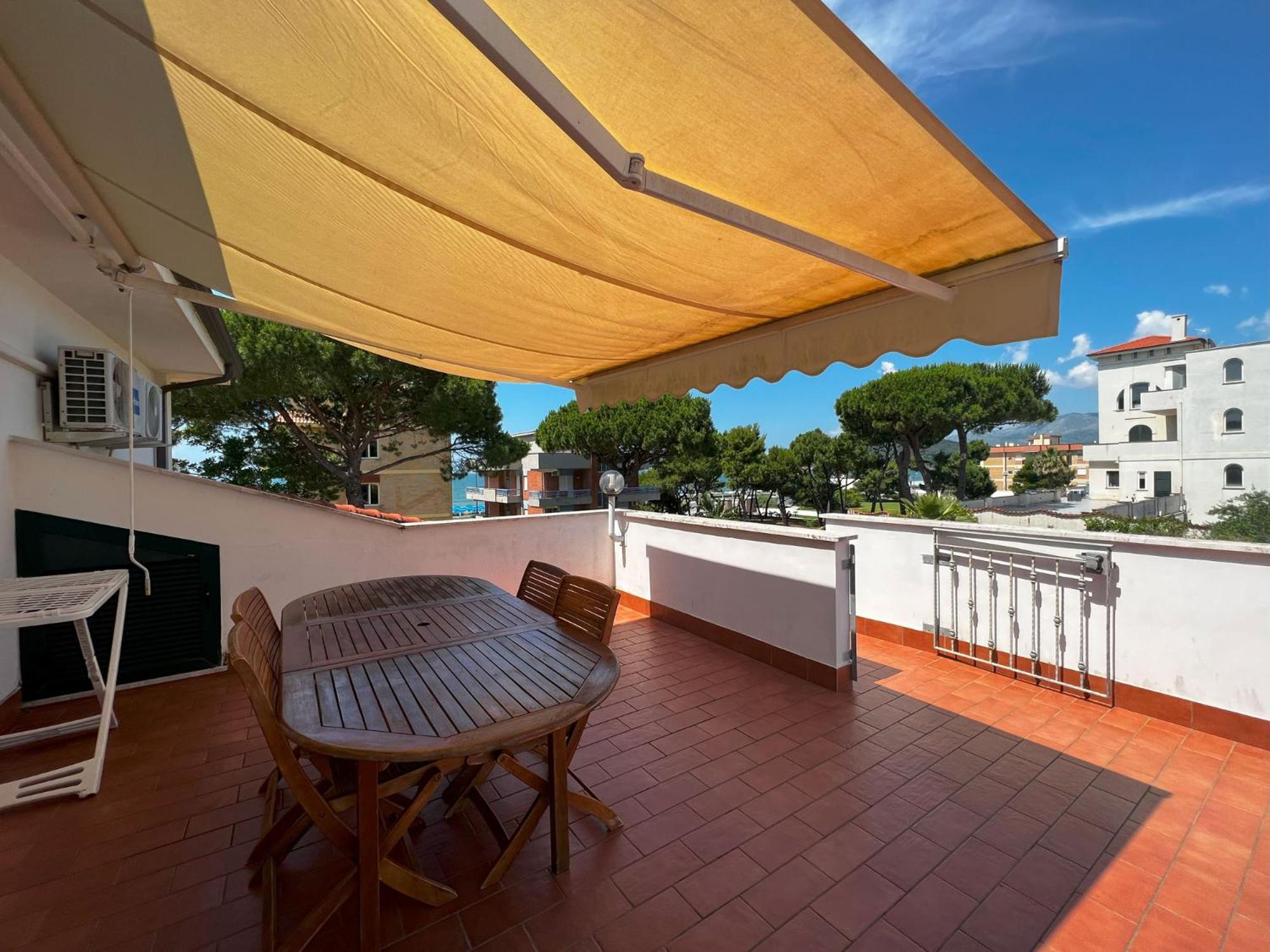 Il Mare In Giardino Scauri (Lazio) Exterior foto
